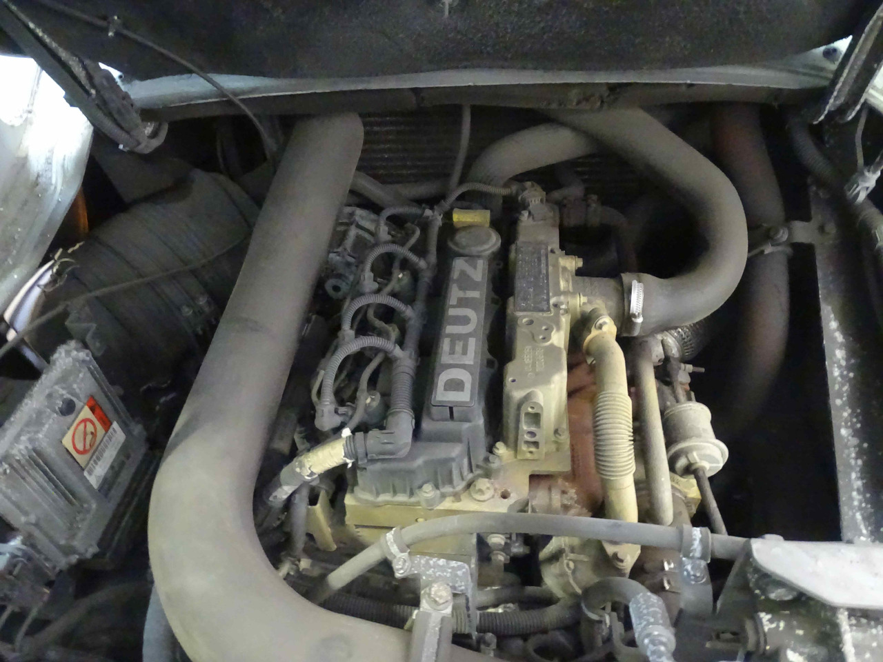 Still RX70-40 - Diesel viličar: slika Still RX70-40 - Diesel viličar Still RX70-40 - Diesel viličar: slika Still RX70-40 - Diesel viličar