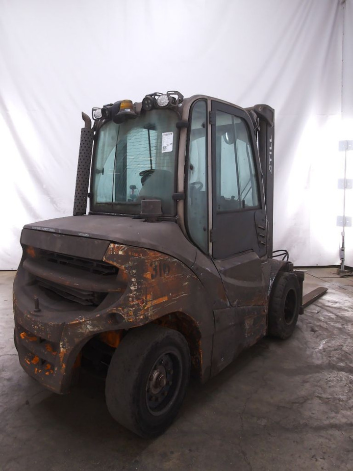 Still RX70-45 - Diesel viličar: slika Still RX70-45 - Diesel viličar Still RX70-45 - Diesel viličar: slika Still RX70-45 - Diesel viličar