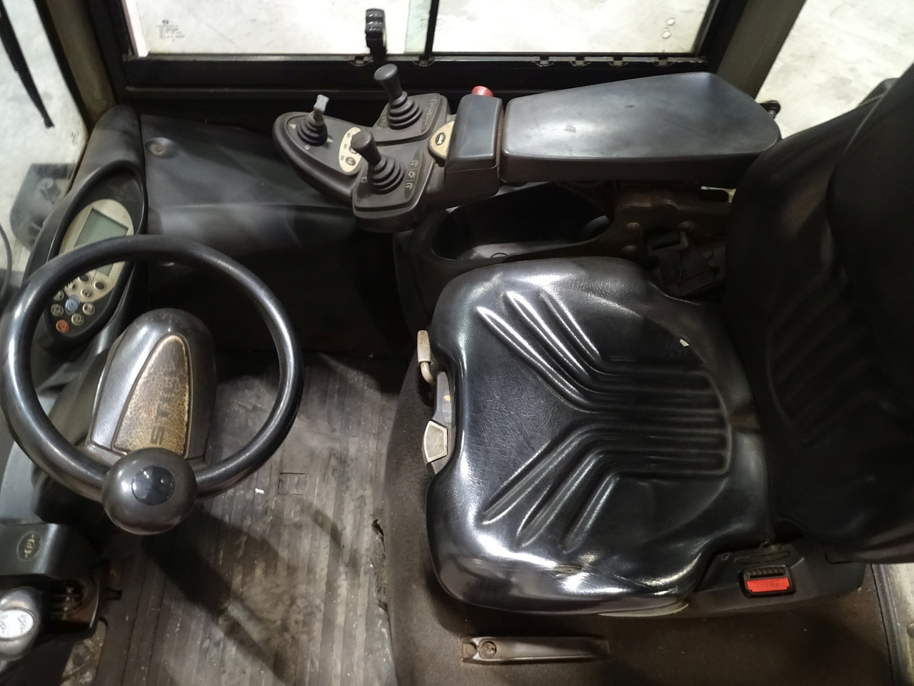 Still RX70-50/600 - Diesel viličar: slika Still RX70-50/600 - Diesel viličar Still RX70-50/600 - Diesel viličar: slika Still RX70-50/600 - Diesel viličar