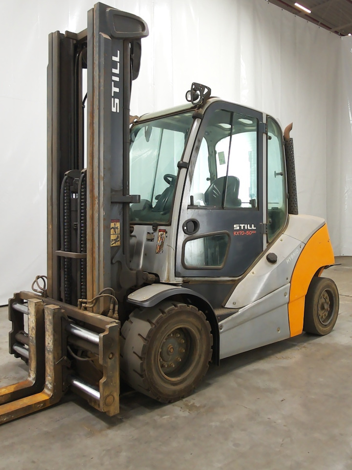 Still RX70-50/600 - Diesel viličar: slika Still RX70-50/600 - Diesel viličar Still RX70-50/600 - Diesel viličar: slika Still RX70-50/600 - Diesel viličar