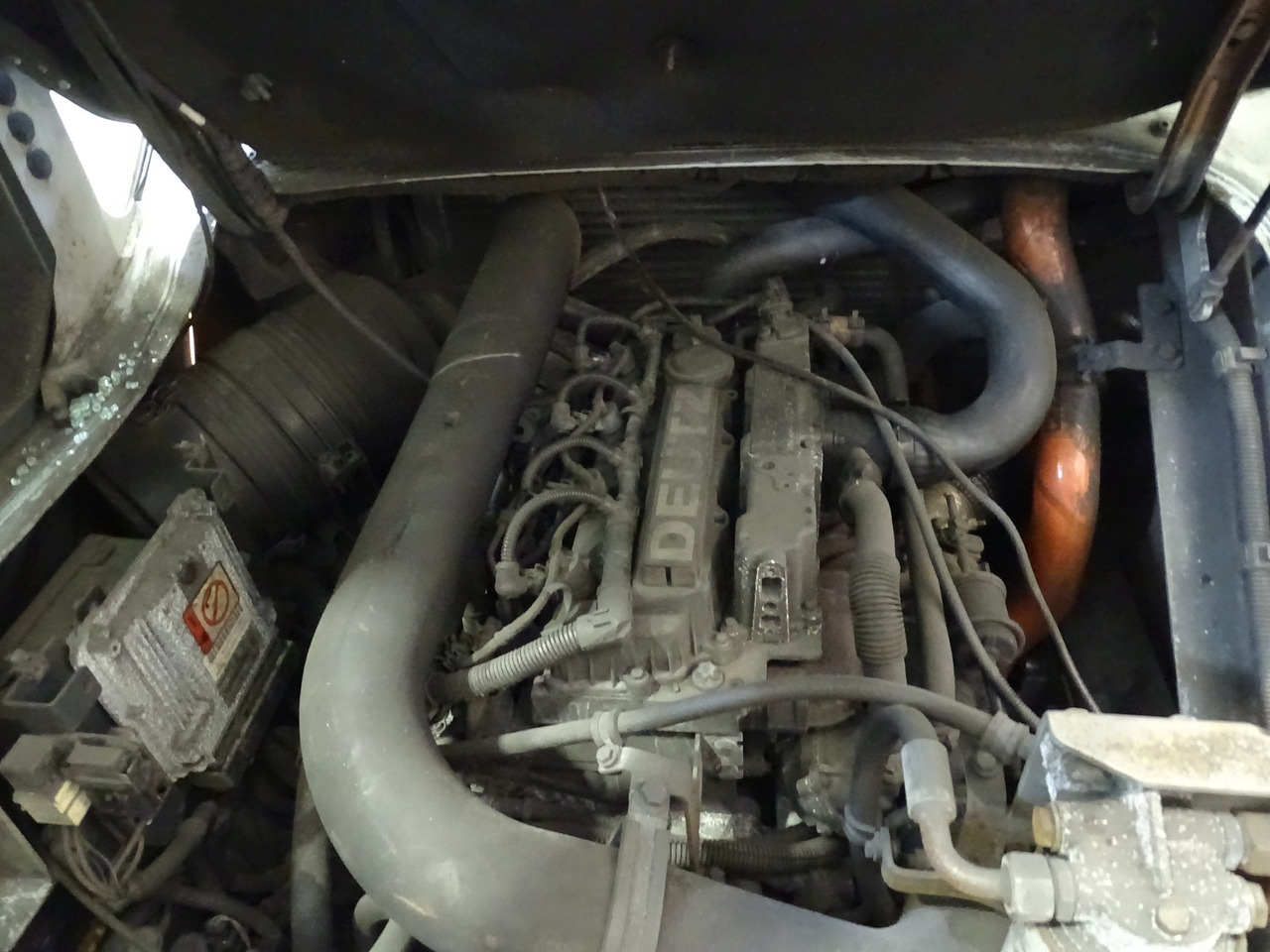 Still RX70-50/600 - Diesel viličar: slika Still RX70-50/600 - Diesel viličar Still RX70-50/600 - Diesel viličar: slika Still RX70-50/600 - Diesel viličar