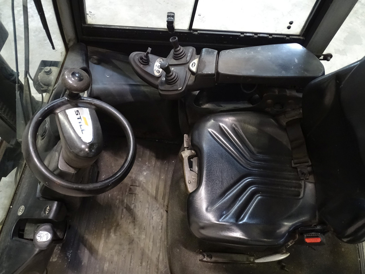 Still RX70-50/600 - Diesel viličar: slika Still RX70-50/600 - Diesel viličar Still RX70-50/600 - Diesel viličar: slika Still RX70-50/600 - Diesel viličar