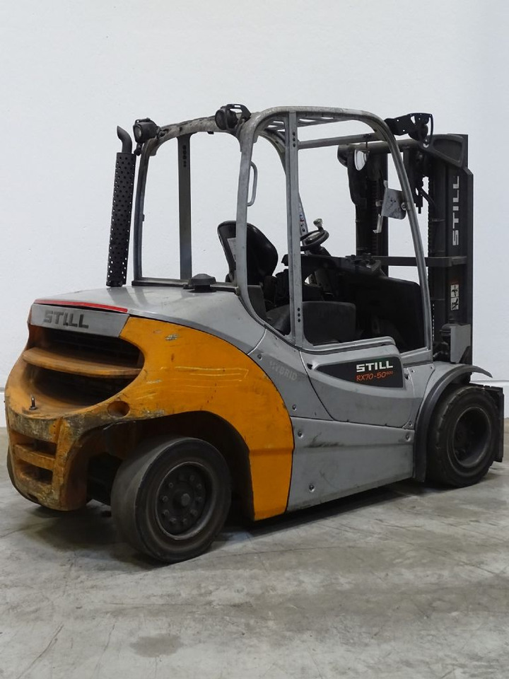 Still RX70-50/600 - Diesel viličar: slika Still RX70-50/600 - Diesel viličar Still RX70-50/600 - Diesel viličar: slika Still RX70-50/600 - Diesel viličar