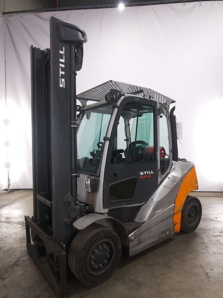 Still RX70-50T - Viličar: slika Still RX70-50T - Viličar Still RX70-50T - Viličar: slika Still RX70-50T - Viličar