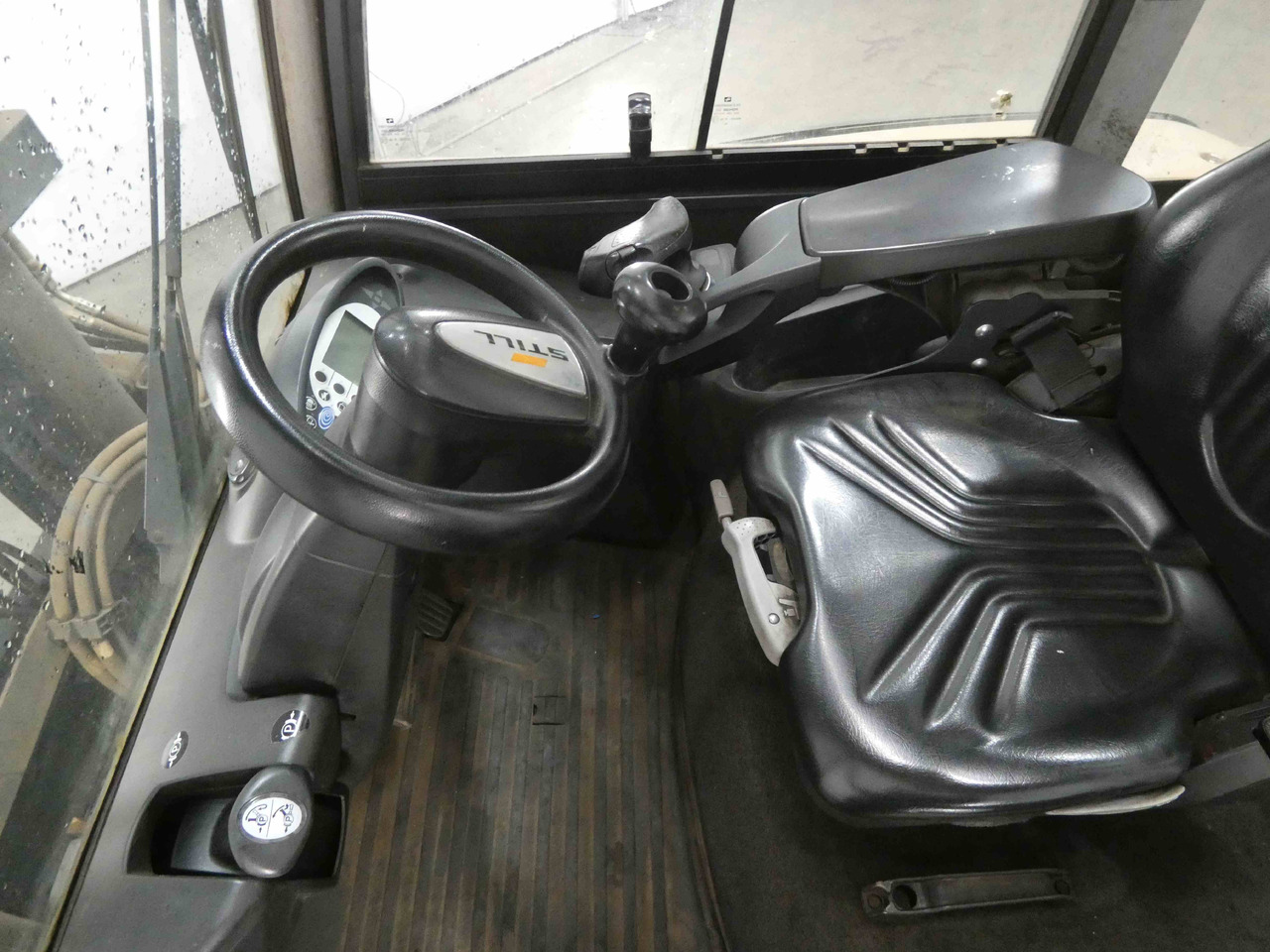 Still RX70-60 - Diesel viličar: slika Still RX70-60 - Diesel viličar Still RX70-60 - Diesel viličar: slika Still RX70-60 - Diesel viličar