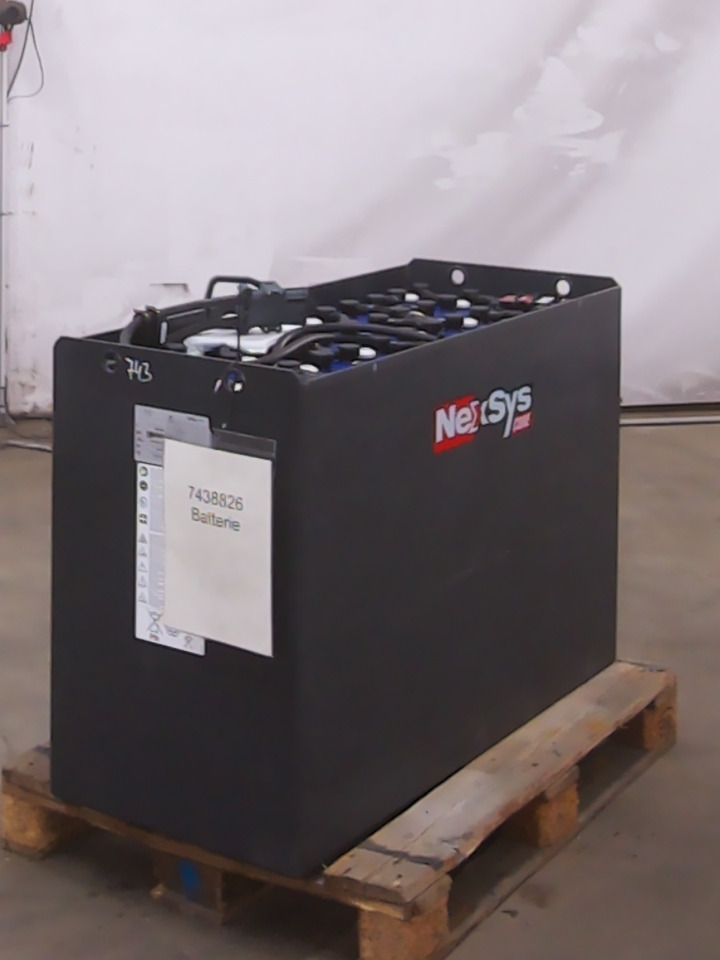 Weitere 48V840AH - Akumulator za Oprema za rukovanje materijalima: slika Weitere 48V840AH - Akumulator za Oprema za rukovanje materijalima Weitere 48V840AH - Akumulator za Oprema za rukovanje materijalima: slika Weitere 48V840AH - Akumulator za Oprema za rukovanje materijalima