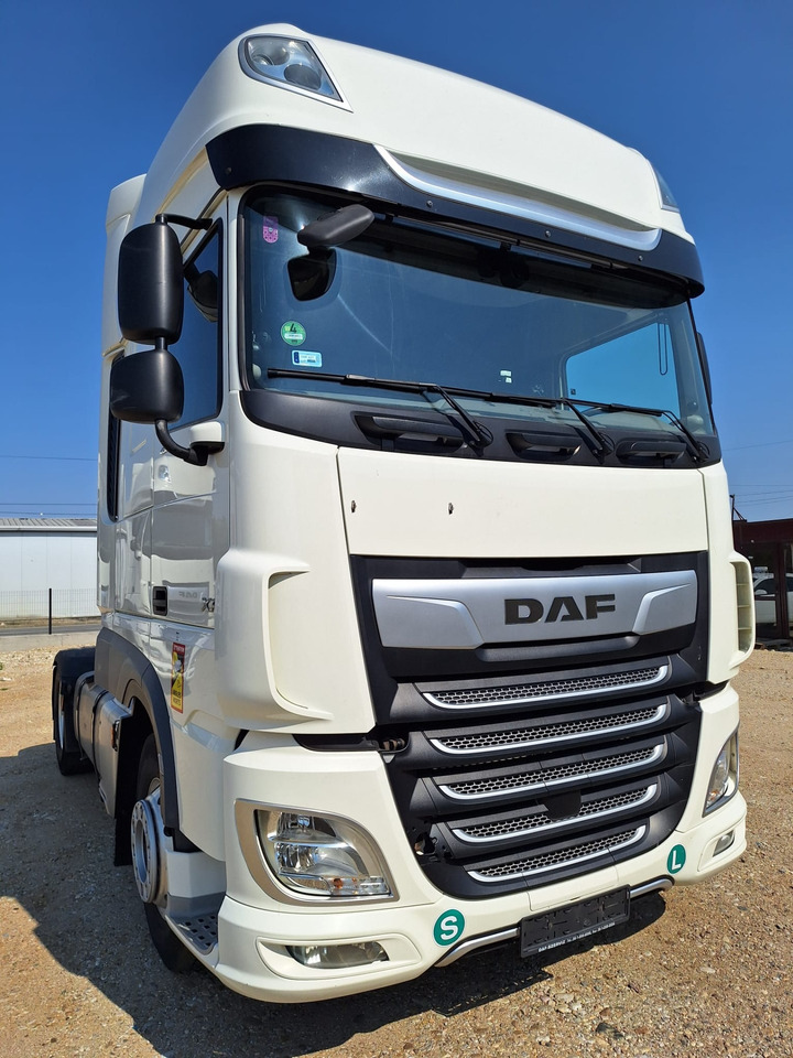DAF XF 480 - Tegljač: slika DAF XF 480 - Tegljač DAF XF 480 - Tegljač: slika DAF XF 480 - Tegljač