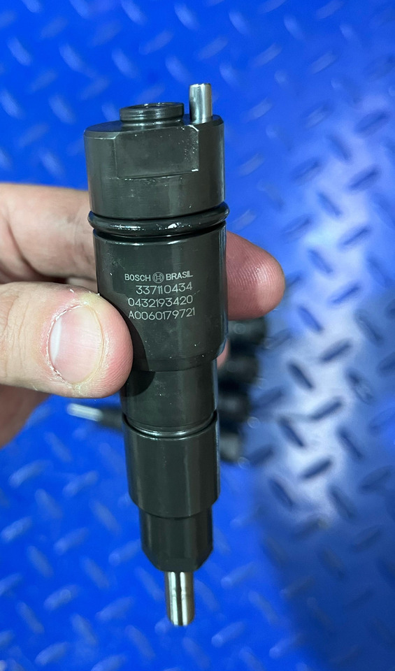 BOSCH Mercedes Benz 0432193420 - Brizgalica: slika BOSCH Mercedes Benz 0432193420 - Brizgalica BOSCH Mercedes Benz 0432193420 - Brizgalica: slika BOSCH Mercedes Benz 0432193420 - Brizgalica