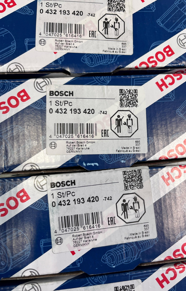 BOSCH Mercedes Benz 0432193420 - Brizgalica: slika BOSCH Mercedes Benz 0432193420 - Brizgalica BOSCH Mercedes Benz 0432193420 - Brizgalica: slika BOSCH Mercedes Benz 0432193420 - Brizgalica