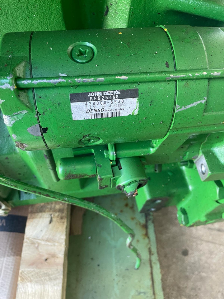 John Deere 6135 RG6135L00 - Motor za Kamion: slika John Deere 6135 RG6135L00 - Motor za Kamion John Deere 6135 RG6135L00 - Motor za Kamion: slika John Deere 6135 RG6135L00 - Motor za Kamion