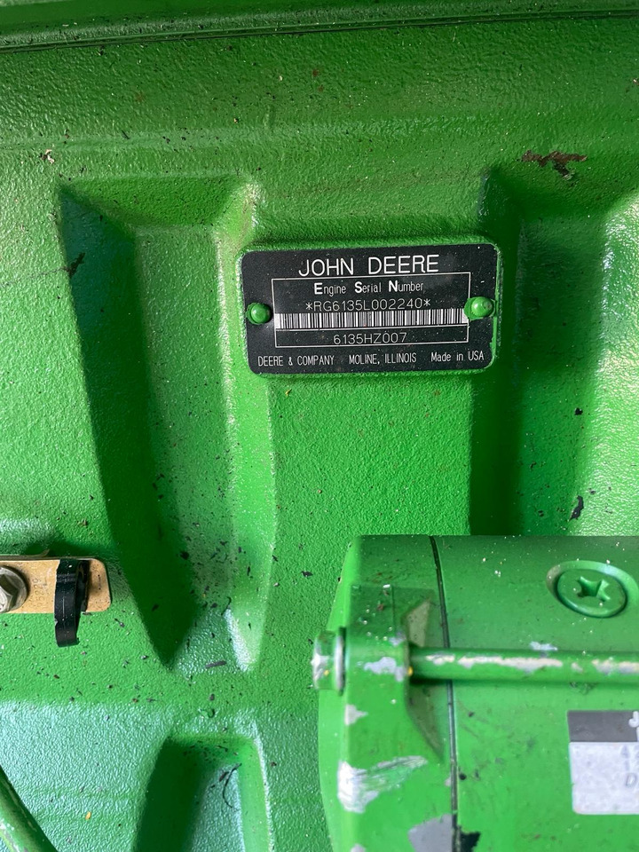 John Deere 6135 RG6135L00 - Motor za Kamion: slika John Deere 6135 RG6135L00 - Motor za Kamion John Deere 6135 RG6135L00 - Motor za Kamion: slika John Deere 6135 RG6135L00 - Motor za Kamion