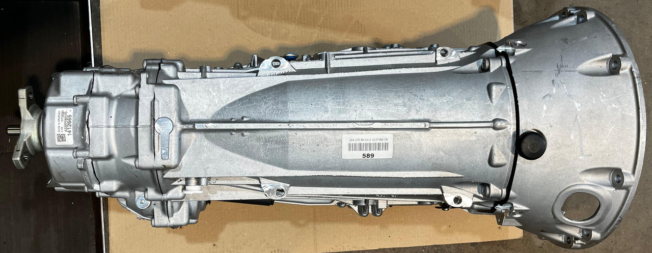 MERCEDES-BENZ Transmission 7G 722.9 Automatic W204 W221 W212 - Prijenos: slika MERCEDES-BENZ Transmission 7G 722.9 Automatic W204 W221 W212 - Prijenos MERCEDES-BENZ Transmission 7G 722.9 Automatic W204 W221 W212 - Prijenos: slika MERCEDES-BENZ Transmission 7G 722.9 Automatic W204 W221 W212 - Prijenos