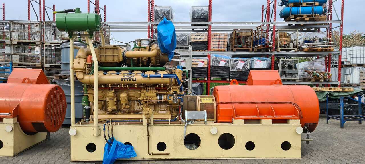 MTU Diesel Electric Generator 1500 kVA - Motor i dijelovi za Priključak: slika MTU Diesel Electric Generator 1500 kVA - Motor i dijelovi za Priključak MTU Diesel Electric Generator 1500 kVA - Motor i dijelovi za Priključak: slika MTU Diesel Electric Generator 1500 kVA - Motor i dijelovi za Priključak