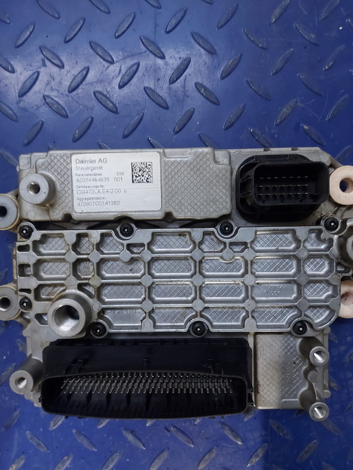 Mercedes Actros MP4 Atego Antos MCM A0014463035 Reconditioned - Električni sustav za Kamion: slika Mercedes Actros MP4 Atego Antos MCM A0014463035 Reconditioned - Električni sustav za Kamion Mercedes Actros MP4 Atego Antos MCM A0014463035 Reconditioned - Električni sustav za Kamion: slika Mercedes Actros MP4 Atego Antos MCM A0014463035 Reconditioned - Električni sustav za Kamion