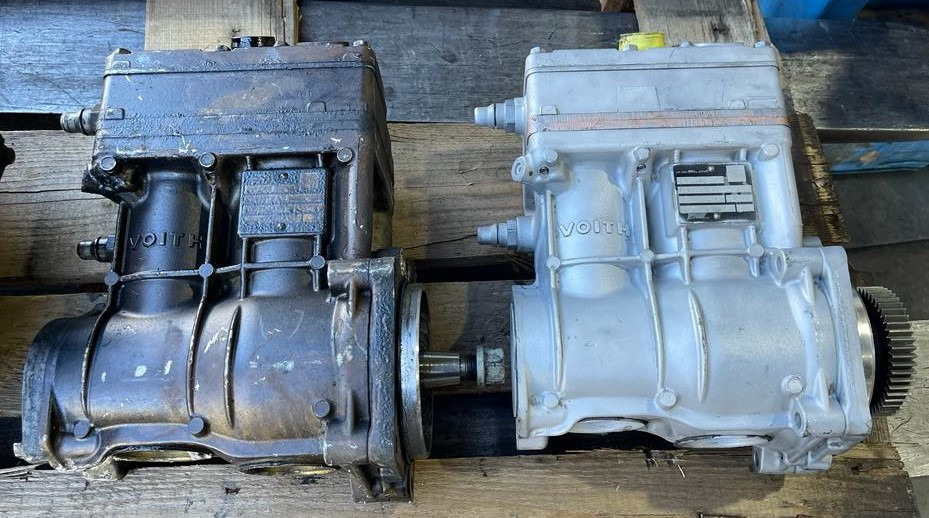 Mercedes Benz Air Compressor A0011306415 Reconditioned - Zračni kompresor za kočnice za Drugi strojevi: slika Mercedes Benz Air Compressor A0011306415 Reconditioned - Zračni kompresor za kočnice za Drugi strojevi Mercedes Benz Air Compressor A0011306415 Reconditioned - Zračni kompresor za kočnice za Drugi strojevi: slika Mercedes Benz Air Compressor A0011306415 Reconditioned - Zračni kompresor za kočnice za Drugi strojevi