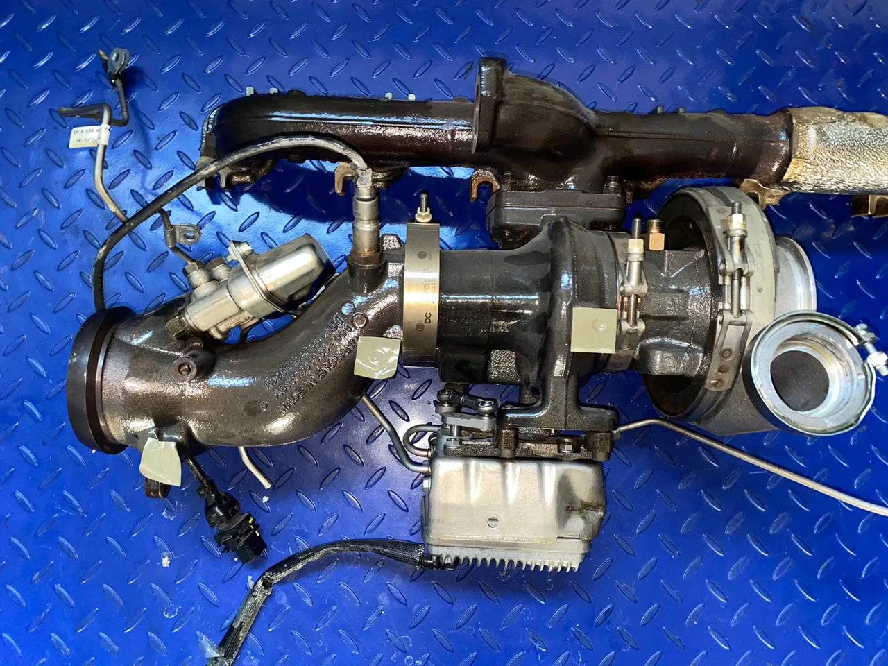 Mercedes Benz Atego OM936 Euro 6 A9360901880 - Turbo: slika Mercedes Benz Atego OM936 Euro 6 A9360901880 - Turbo Mercedes Benz Atego OM936 Euro 6 A9360901880 - Turbo: slika Mercedes Benz Atego OM936 Euro 6 A9360901880 - Turbo