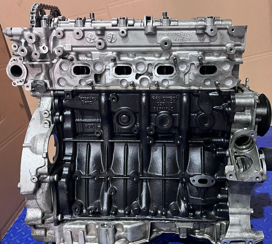 Mercedes Benz Motor Reconditionat OM651 Euro 5/6 - Motor za Kamion: slika Mercedes Benz Motor Reconditionat OM651 Euro 5/6 - Motor za Kamion Mercedes Benz Motor Reconditionat OM651 Euro 5/6 - Motor za Kamion: slika Mercedes Benz Motor Reconditionat OM651 Euro 5/6 - Motor za Kamion