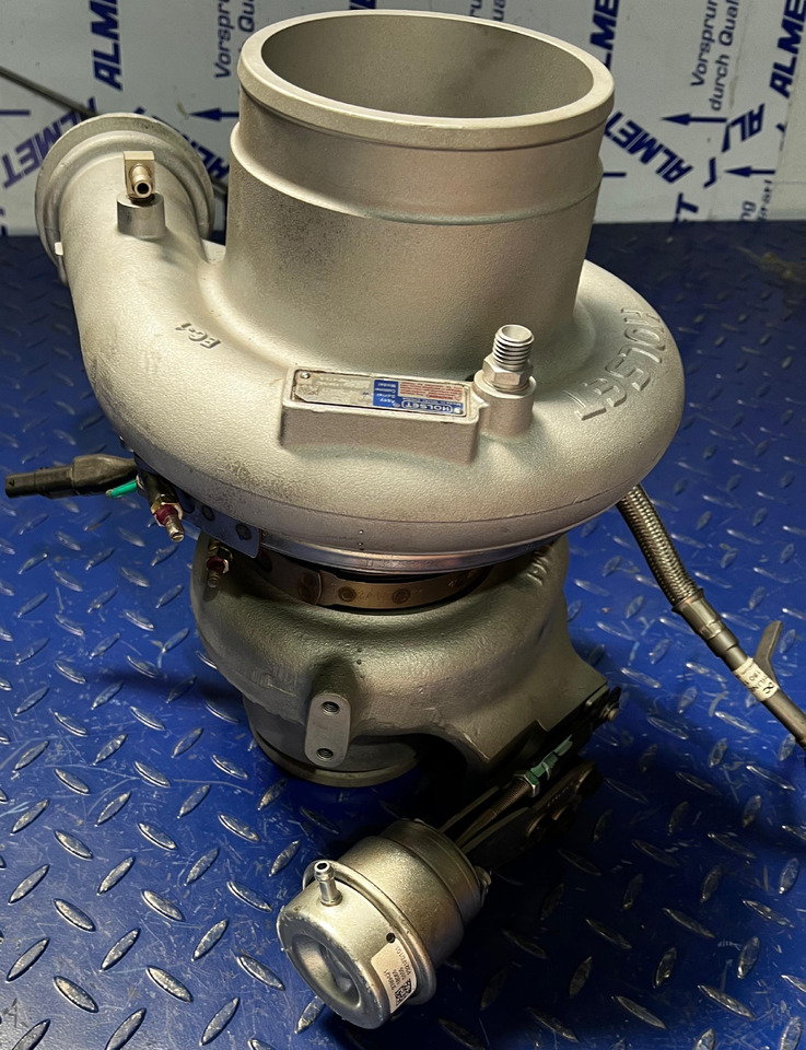 Mercedes Benz Turbocharger Actros MP4 A4730961999 - Turbo za Kamion: slika Mercedes Benz Turbocharger Actros MP4 A4730961999 - Turbo za Kamion Mercedes Benz Turbocharger Actros MP4 A4730961999 - Turbo za Kamion: slika Mercedes Benz Turbocharger Actros MP4 A4730961999 - Turbo za Kamion