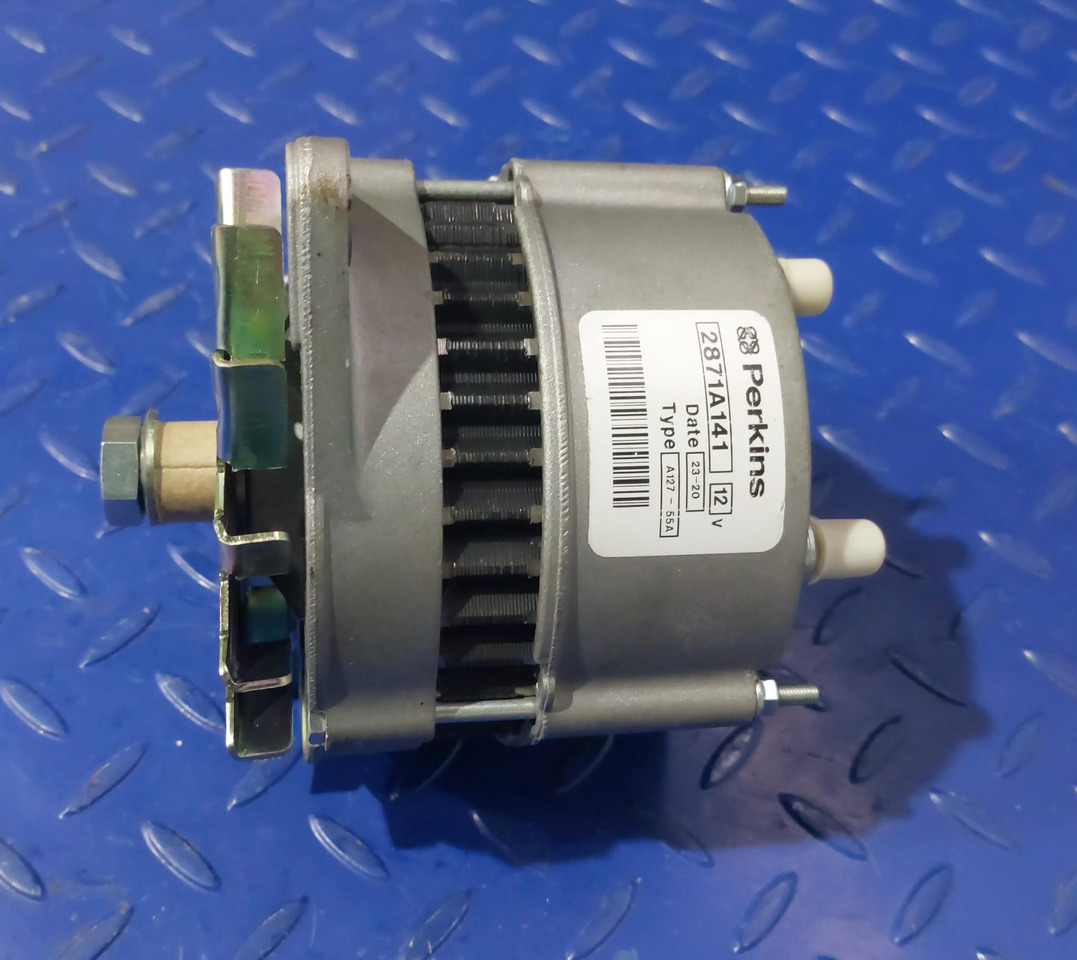 PERKINS 2871A163 - Alternator za Kamion: slika PERKINS 2871A163 - Alternator za Kamion PERKINS 2871A163 - Alternator za Kamion: slika PERKINS 2871A163 - Alternator za Kamion