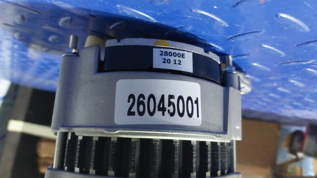 PERKINS 2871A163 - Alternator za Kamion: slika PERKINS 2871A163 - Alternator za Kamion PERKINS 2871A163 - Alternator za Kamion: slika PERKINS 2871A163 - Alternator za Kamion