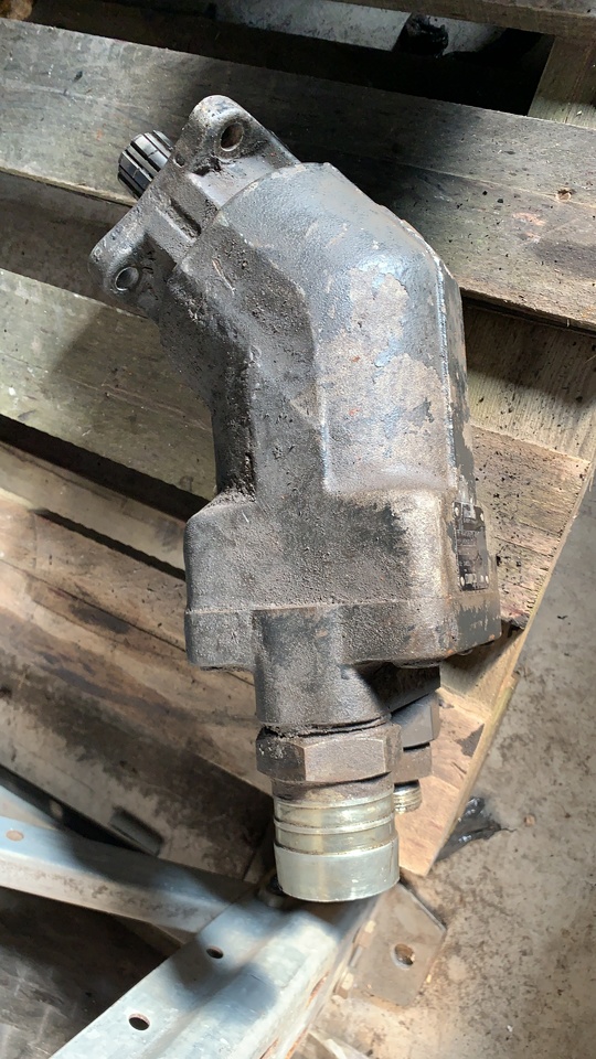 Rexroth Pump KFA2F080 Mercedes - Hidraulična pumpa za Kamion: slika Rexroth Pump KFA2F080 Mercedes - Hidraulična pumpa za Kamion Rexroth Pump KFA2F080 Mercedes - Hidraulična pumpa za Kamion: slika Rexroth Pump KFA2F080 Mercedes - Hidraulična pumpa za Kamion
