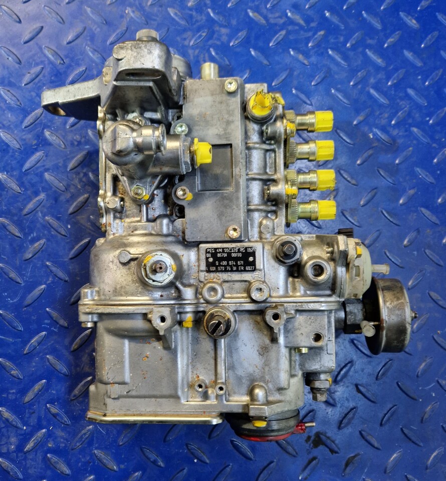 BOSCH INJECTION PUMP 0400074871 - Rezervni dijelovi za Kamion: slika BOSCH INJECTION PUMP 0400074871 - Rezervni dijelovi za Kamion BOSCH INJECTION PUMP 0400074871 - Rezervni dijelovi za Kamion: slika BOSCH INJECTION PUMP 0400074871 - Rezervni dijelovi za Kamion