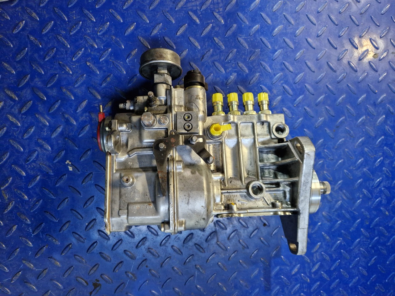 BOSCH INJECTION PUMP 0400074871 - Rezervni dijelovi za Kamion: slika BOSCH INJECTION PUMP 0400074871 - Rezervni dijelovi za Kamion BOSCH INJECTION PUMP 0400074871 - Rezervni dijelovi za Kamion: slika BOSCH INJECTION PUMP 0400074871 - Rezervni dijelovi za Kamion