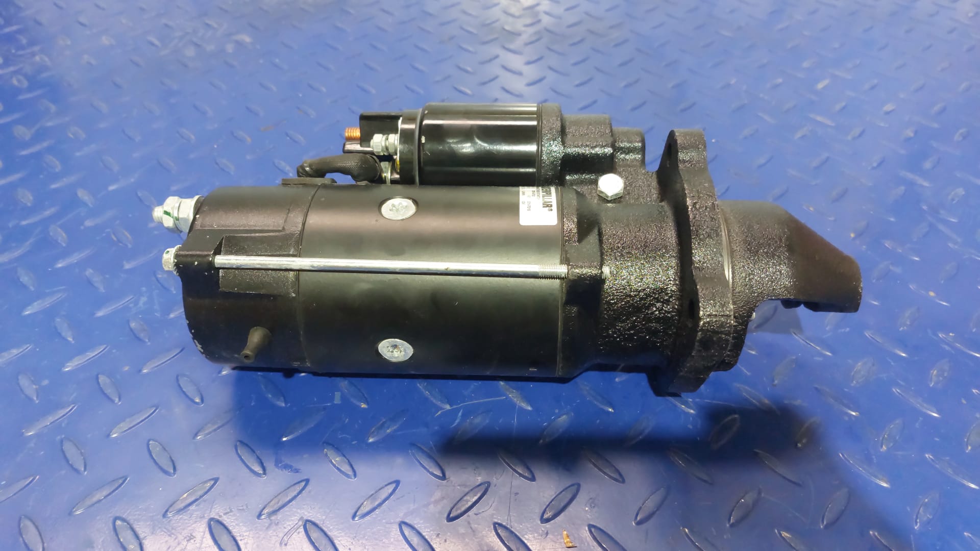 CATERPILLAR ELECTROMOTOR 12V CAT 20R-4762 - Rezervni dijelovi za Kompaktor: slika CATERPILLAR ELECTROMOTOR 12V CAT 20R-4762 - Rezervni dijelovi za Kompaktor CATERPILLAR ELECTROMOTOR 12V CAT 20R-4762 - Rezervni dijelovi za Kompaktor: slika CATERPILLAR ELECTROMOTOR 12V CAT 20R-4762 - Rezervni dijelovi za Kompaktor