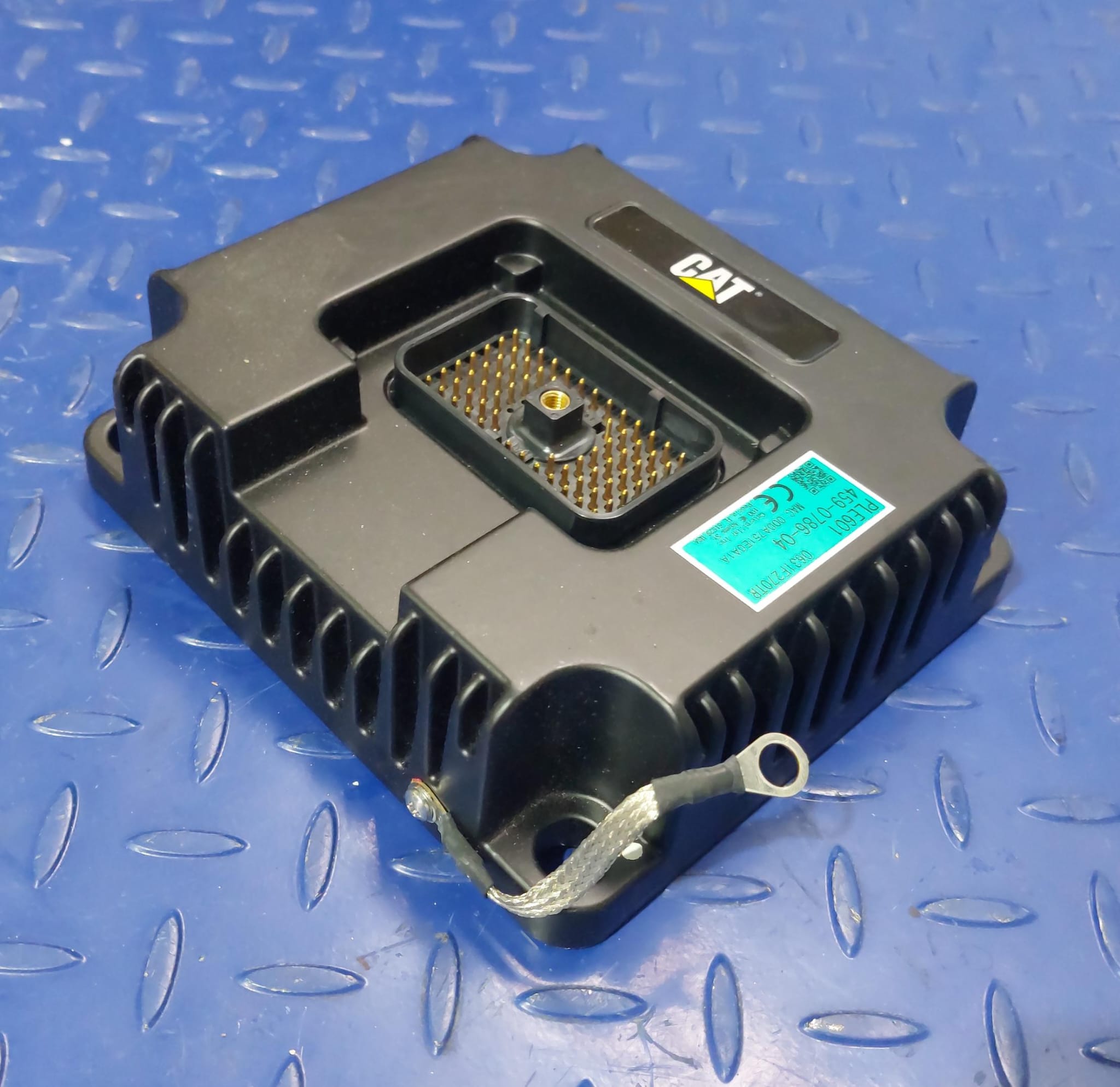 CATERPILLAR Unitate de control retea 459-0786 - Rezervni dijelovi za Bager: slika CATERPILLAR Unitate de control retea 459-0786 - Rezervni dijelovi za Bager CATERPILLAR Unitate de control retea 459-0786 - Rezervni dijelovi za Bager: slika CATERPILLAR Unitate de control retea 459-0786 - Rezervni dijelovi za Bager