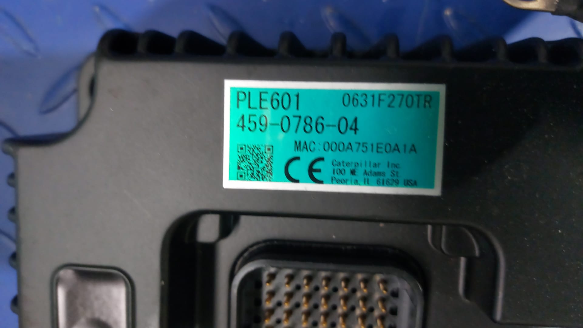 CATERPILLAR Unitate de control retea 459-0786 - Rezervni dijelovi za Bager: slika CATERPILLAR Unitate de control retea 459-0786 - Rezervni dijelovi za Bager CATERPILLAR Unitate de control retea 459-0786 - Rezervni dijelovi za Bager: slika CATERPILLAR Unitate de control retea 459-0786 - Rezervni dijelovi za Bager