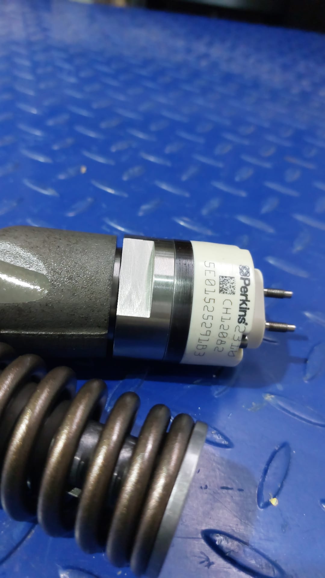 PERKINS Injector CAT C13 C15 C18/Perkins CH12082 - Rezervni dijelovi za Bager: slika PERKINS Injector CAT C13 C15 C18/Perkins CH12082 - Rezervni dijelovi za Bager PERKINS Injector CAT C13 C15 C18/Perkins CH12082 - Rezervni dijelovi za Bager: slika PERKINS Injector CAT C13 C15 C18/Perkins CH12082 - Rezervni dijelovi za Bager