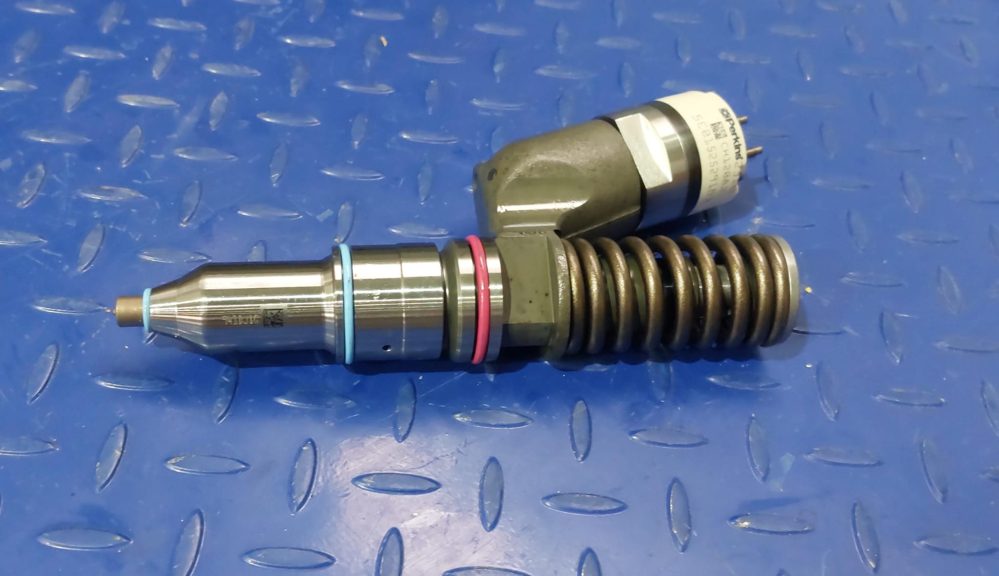 PERKINS Injector CAT C13 C15 C18/Perkins CH12082 - Rezervni dijelovi za Bager: slika PERKINS Injector CAT C13 C15 C18/Perkins CH12082 - Rezervni dijelovi za Bager PERKINS Injector CAT C13 C15 C18/Perkins CH12082 - Rezervni dijelovi za Bager: slika PERKINS Injector CAT C13 C15 C18/Perkins CH12082 - Rezervni dijelovi za Bager