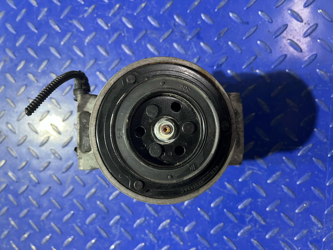 SANDEN BMW 6822848 - A/C kompresor: slika SANDEN BMW 6822848 - A/C kompresor SANDEN BMW 6822848 - A/C kompresor: slika SANDEN BMW 6822848 - A/C kompresor