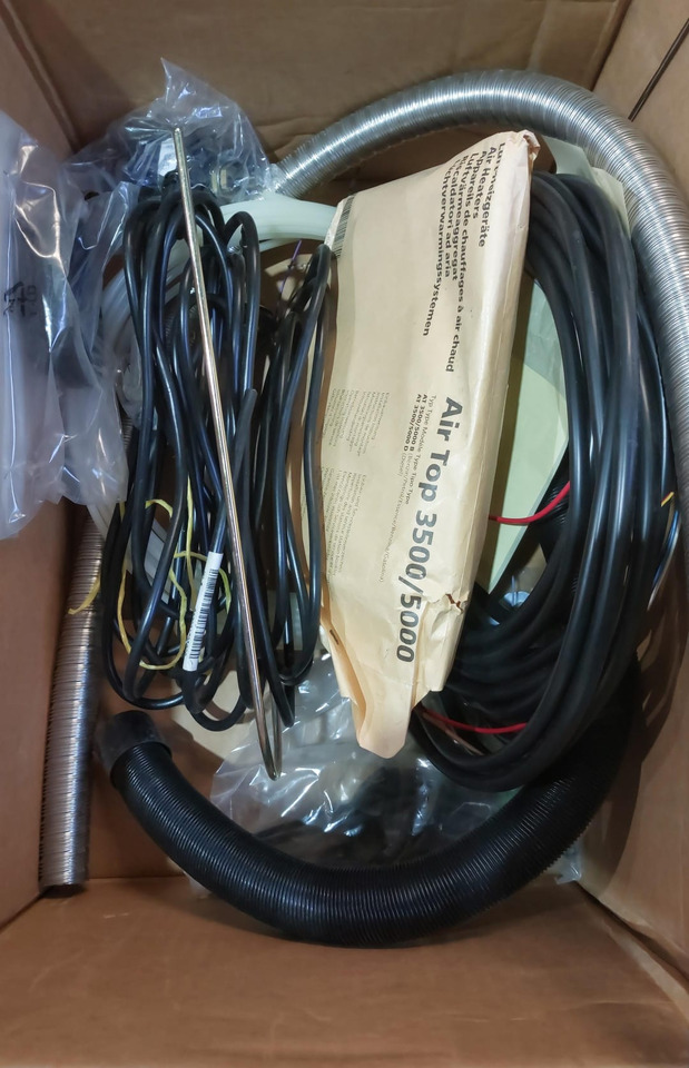 Sirocou Webasto Air Top 3500/5000 - Grijanje/ Ventilacija za Kamion: slika Sirocou Webasto Air Top 3500/5000 - Grijanje/ Ventilacija za Kamion Sirocou Webasto Air Top 3500/5000 - Grijanje/ Ventilacija za Kamion: slika Sirocou Webasto Air Top 3500/5000 - Grijanje/ Ventilacija za Kamion