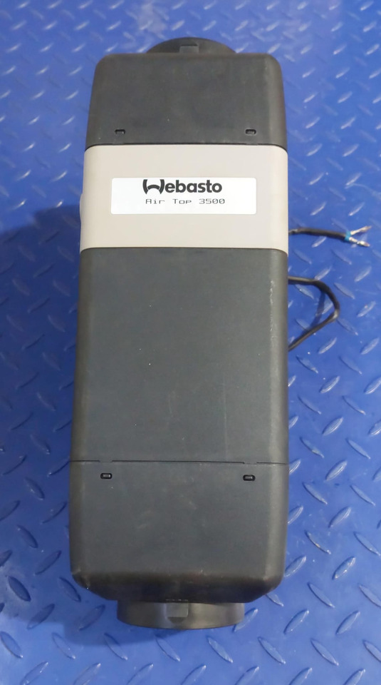 Sirocou Webasto Air Top 3500/5000 - Grijanje/ Ventilacija za Kamion: slika Sirocou Webasto Air Top 3500/5000 - Grijanje/ Ventilacija za Kamion Sirocou Webasto Air Top 3500/5000 - Grijanje/ Ventilacija za Kamion: slika Sirocou Webasto Air Top 3500/5000 - Grijanje/ Ventilacija za Kamion
