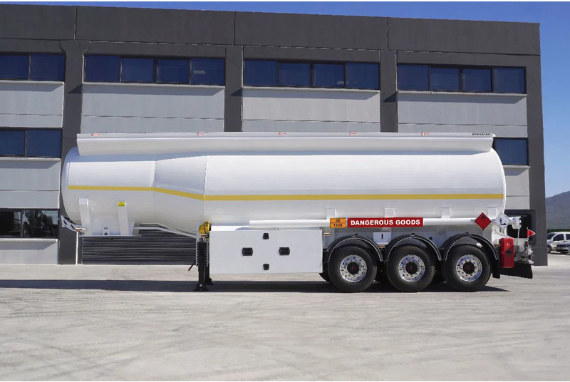 Diversen EFEMMAK Fuel tank semi-trailer 36.000 liter ADR - Poluprikolica cisterna: slika Diversen EFEMMAK Fuel tank semi-trailer 36.000 liter ADR - Poluprikolica cisterna Diversen EFEMMAK Fuel tank semi-trailer 36.000 liter ADR - Poluprikolica cisterna: slika Diversen EFEMMAK Fuel tank semi-trailer 36.000 liter ADR - Poluprikolica cisterna