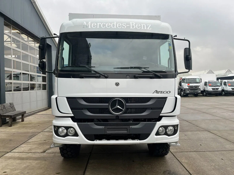 Mercedes-Benz Atego 1725 A 4x4 Service Truck - Kamion: slika Mercedes-Benz Atego 1725 A 4x4 Service Truck - Kamion Mercedes-Benz Atego 1725 A 4x4 Service Truck - Kamion: slika Mercedes-Benz Atego 1725 A 4x4 Service Truck - Kamion