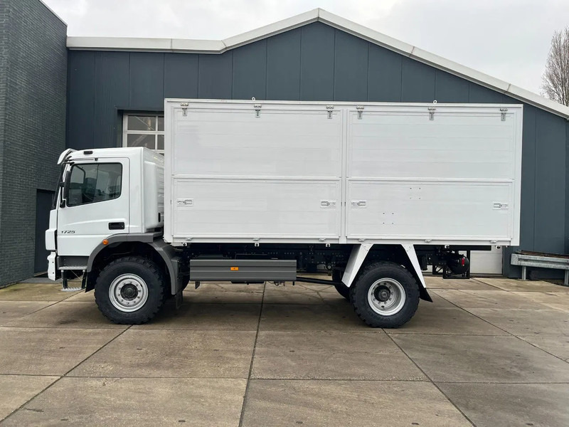Mercedes-Benz Atego 1725 A 4x4 Service Truck - Kamion: slika Mercedes-Benz Atego 1725 A 4x4 Service Truck - Kamion Mercedes-Benz Atego 1725 A 4x4 Service Truck - Kamion: slika Mercedes-Benz Atego 1725 A 4x4 Service Truck - Kamion