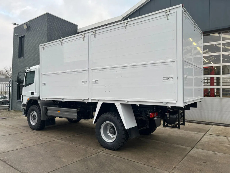 Mercedes-Benz Atego 1725 A 4x4 Service Truck - Kamion: slika Mercedes-Benz Atego 1725 A 4x4 Service Truck - Kamion Mercedes-Benz Atego 1725 A 4x4 Service Truck - Kamion: slika Mercedes-Benz Atego 1725 A 4x4 Service Truck - Kamion