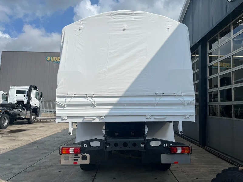 Mercedes-Benz Arocs 3340 A 6x6 Cargo Truck - Kamion s ceradom: slika Mercedes-Benz Arocs 3340 A 6x6 Cargo Truck - Kamion s ceradom Mercedes-Benz Arocs 3340 A 6x6 Cargo Truck - Kamion s ceradom: slika Mercedes-Benz Arocs 3340 A 6x6 Cargo Truck - Kamion s ceradom