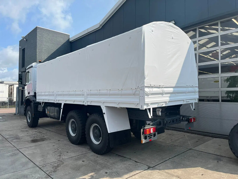 Mercedes-Benz Arocs 3340 A 6x6 Cargo Truck - Kamion s ceradom: slika Mercedes-Benz Arocs 3340 A 6x6 Cargo Truck - Kamion s ceradom Mercedes-Benz Arocs 3340 A 6x6 Cargo Truck - Kamion s ceradom: slika Mercedes-Benz Arocs 3340 A 6x6 Cargo Truck - Kamion s ceradom
