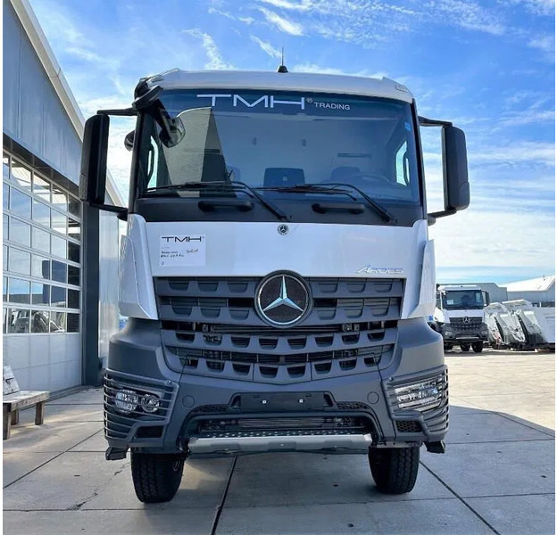 Mercedes-Benz Arocs 4140 K 8x4 Meiller Tipper - Kiper: slika Mercedes-Benz Arocs 4140 K 8x4 Meiller Tipper - Kiper Mercedes-Benz Arocs 4140 K 8x4 Meiller Tipper - Kiper: slika Mercedes-Benz Arocs 4140 K 8x4 Meiller Tipper - Kiper