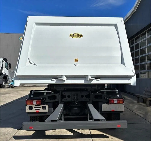 Mercedes-Benz Arocs 4140 K 8x4 Meiller Tipper - Kiper: slika Mercedes-Benz Arocs 4140 K 8x4 Meiller Tipper - Kiper Mercedes-Benz Arocs 4140 K 8x4 Meiller Tipper - Kiper: slika Mercedes-Benz Arocs 4140 K 8x4 Meiller Tipper - Kiper