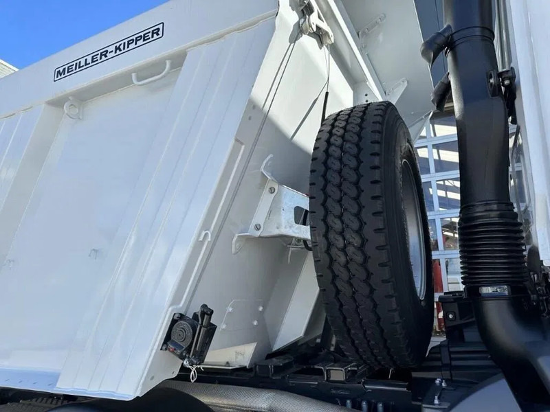 Novi Kiper Mercedes-Benz Arocs 4140 K 8x4 Meiller Tipper: slika Novi Kiper Mercedes-Benz Arocs 4140 K 8x4 Meiller Tipper