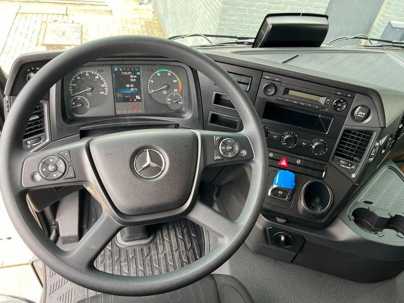Novi Kiper Mercedes-Benz Arocs 4140 K 8x4 Meiller tipper (15 units): slika Novi Kiper Mercedes-Benz Arocs 4140 K 8x4 Meiller tipper (15 units)