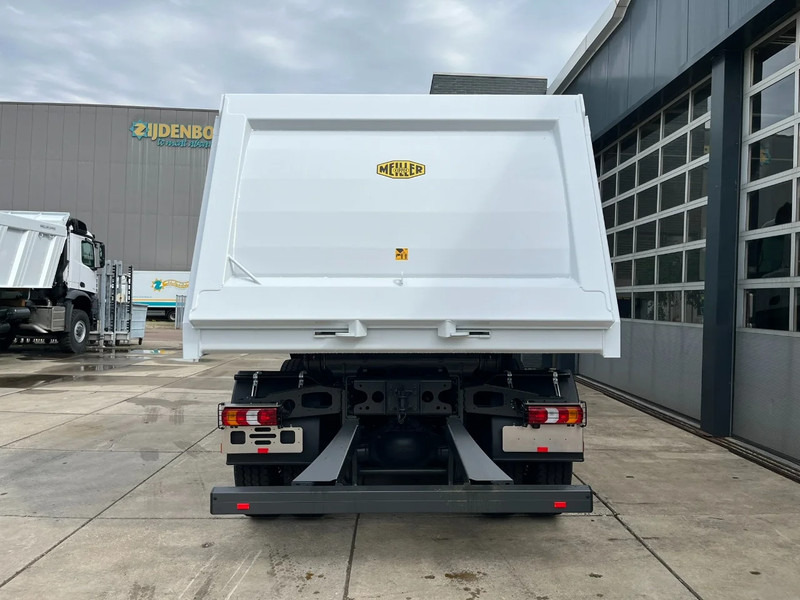Mercedes-Benz Arocs 4140 K 8x4 Meiller tipper (15 units) - Kiper: slika Mercedes-Benz Arocs 4140 K 8x4 Meiller tipper (15 units) - Kiper Mercedes-Benz Arocs 4140 K 8x4 Meiller tipper (15 units) - Kiper: slika Mercedes-Benz Arocs 4140 K 8x4 Meiller tipper (15 units) - Kiper