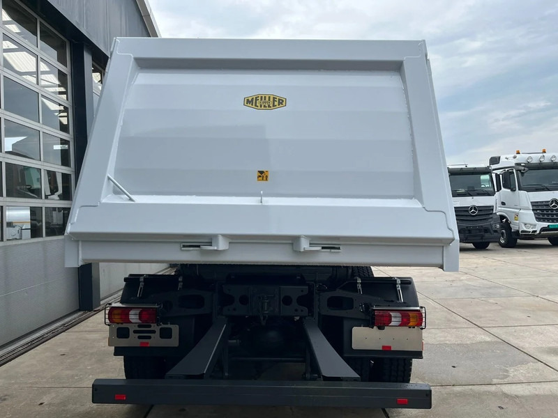 Novi Kiper Mercedes-Benz Arocs 4140 K 8x4 Meiller tipper (15 units): slika Novi Kiper Mercedes-Benz Arocs 4140 K 8x4 Meiller tipper (15 units)