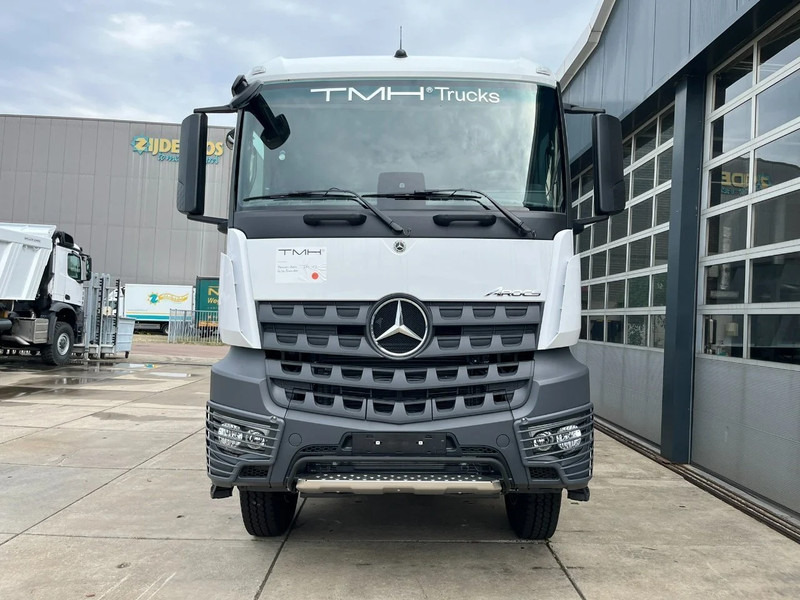 Novi Kiper Mercedes-Benz Arocs 4140 K 8x4 Meiller tipper (15 units): slika Novi Kiper Mercedes-Benz Arocs 4140 K 8x4 Meiller tipper (15 units)