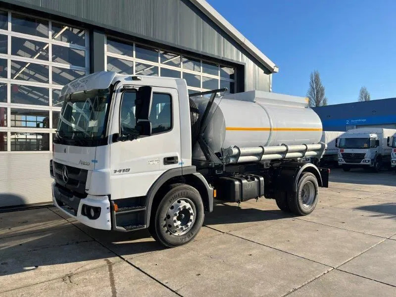 Mercedes-Benz Atego 1418 4x2 Fuel Tank Truck - Kamion cisterna: slika Mercedes-Benz Atego 1418 4x2 Fuel Tank Truck - Kamion cisterna Mercedes-Benz Atego 1418 4x2 Fuel Tank Truck - Kamion cisterna: slika Mercedes-Benz Atego 1418 4x2 Fuel Tank Truck - Kamion cisterna