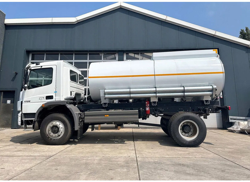 Mercedes-Benz Atego 1725 4×4 Fuel Tank Truck - Kamion cisterna: slika Mercedes-Benz Atego 1725 4×4 Fuel Tank Truck - Kamion cisterna Mercedes-Benz Atego 1725 4×4 Fuel Tank Truck - Kamion cisterna: slika Mercedes-Benz Atego 1725 4×4 Fuel Tank Truck - Kamion cisterna